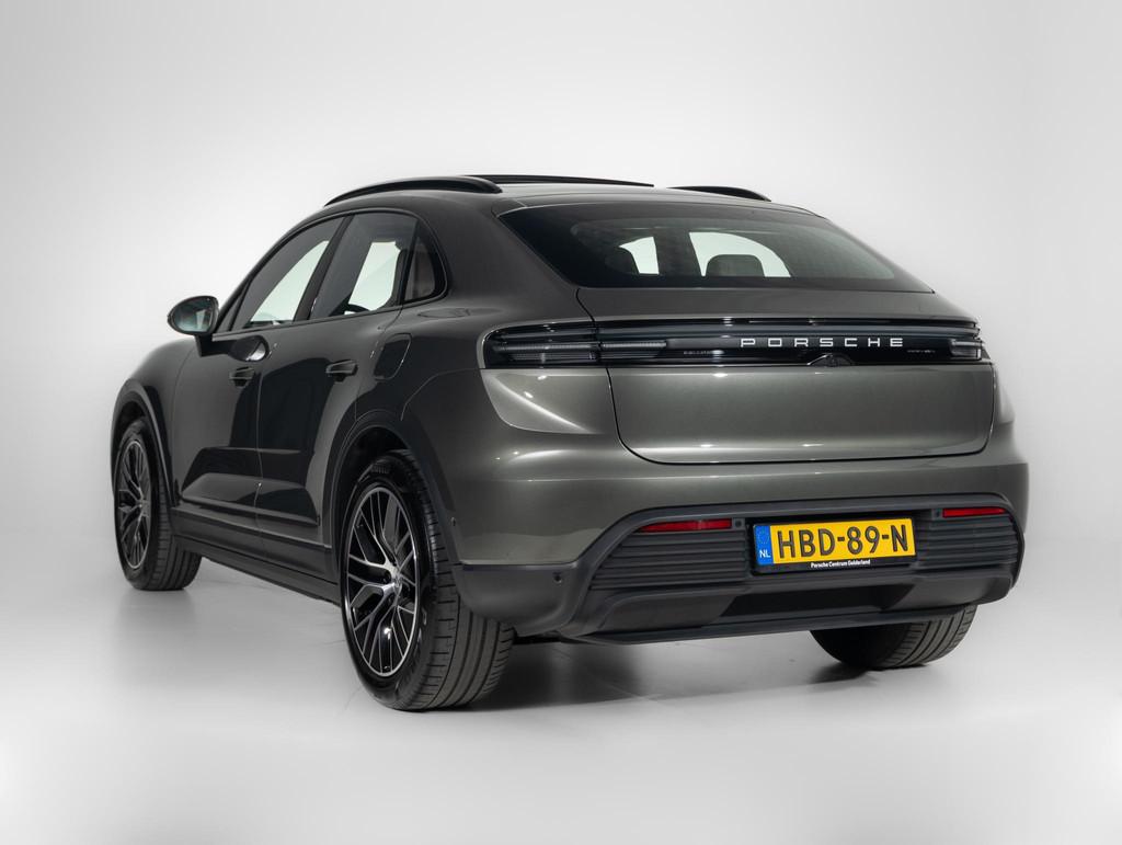 Porsche Macan 4S, Auto's, Porsche, Stof, Gebruikt, Origineel Nederlands, Lane Keeping Assist