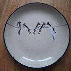 Dienerbord Bunzlau Castle Pools keramiek-nieuw, Keramiek, Nieuw, Ophalen of Verzenden, Bord(en)