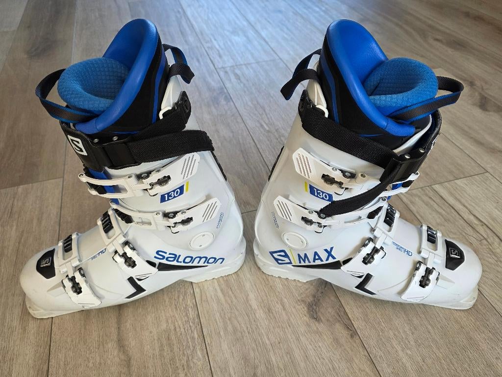 Salomon S Max 130 MT 27,5 (42,5), Ophalen, 160 tot 180 cm, Gebruikt, Salomon