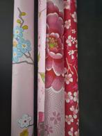 Ongeveer 12 mtr PIP behang gesorteerd voor 35,00, Verzenden, Nieuw, Materiaal