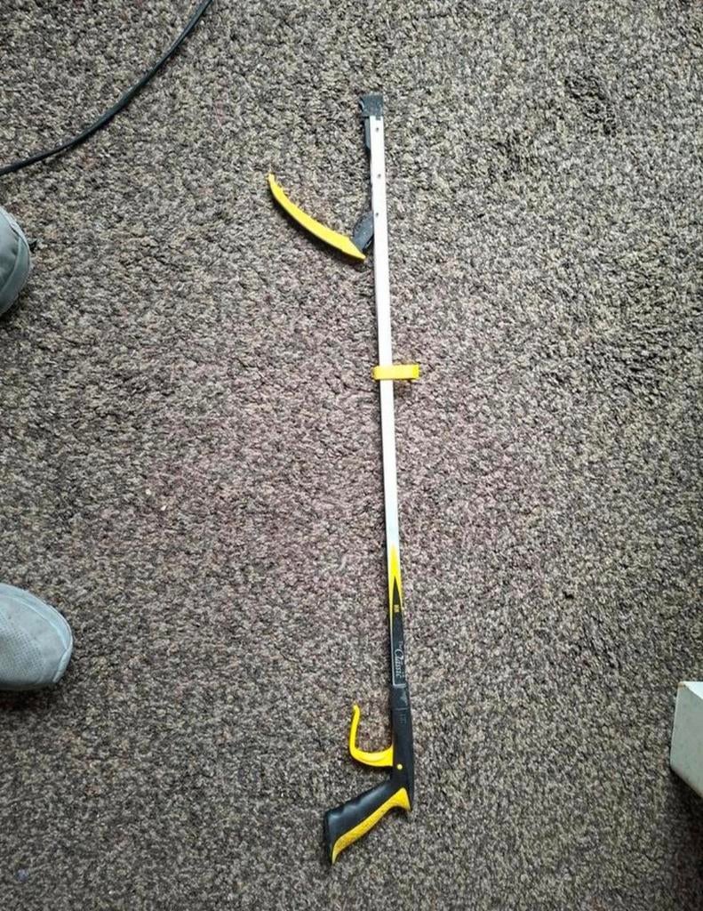 Helping hand pro, Diversen, Ophalen