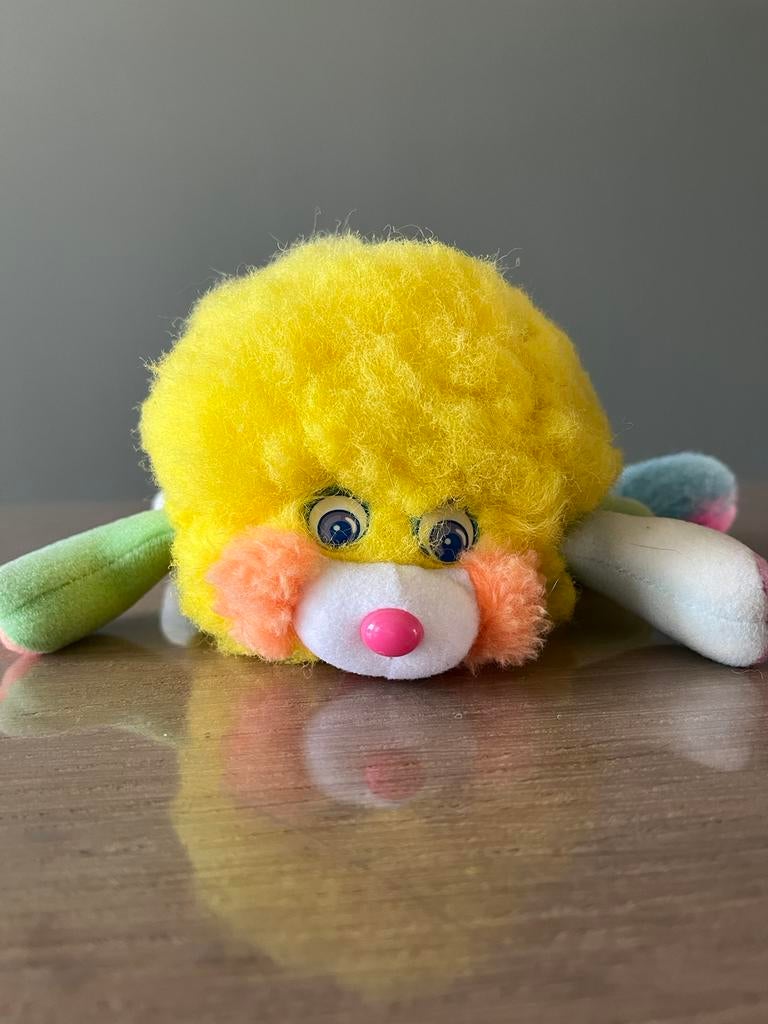 Leuke kleine vintage Popples, Kinderen en Baby's, Speelgoed | Knuffels en Pluche, Ophalen of Verzenden, Gebruikt, Overige typen