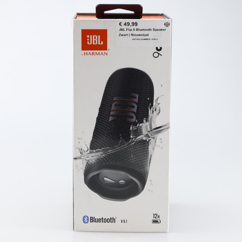 JBL Flip 6 Bluetooth Speaker Zwart | Nieuwstaat, Auto diversen, Autospeakers, JBL, Zo goed als nieuw, Support@jbl.com, 400 Atlantic Street
Stamford, CT 06901
USA