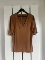 Summum top bruin in maat XL, Kleding | Dames, Bruin, Maat 42/44 (L), Ophalen of Verzenden, Zo goed als nieuw