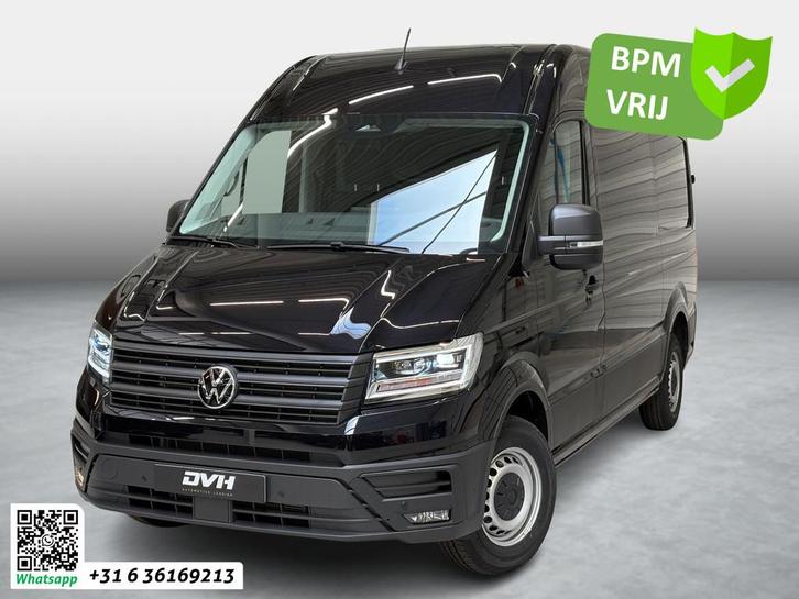 Volkswagen Crafter GP 30 2.0 TDI L3H3 Highline Facelift BPM, Auto's, Bestelauto's, Bedrijf, Te koop, ABS, Achteruitrijcamera, Airbags