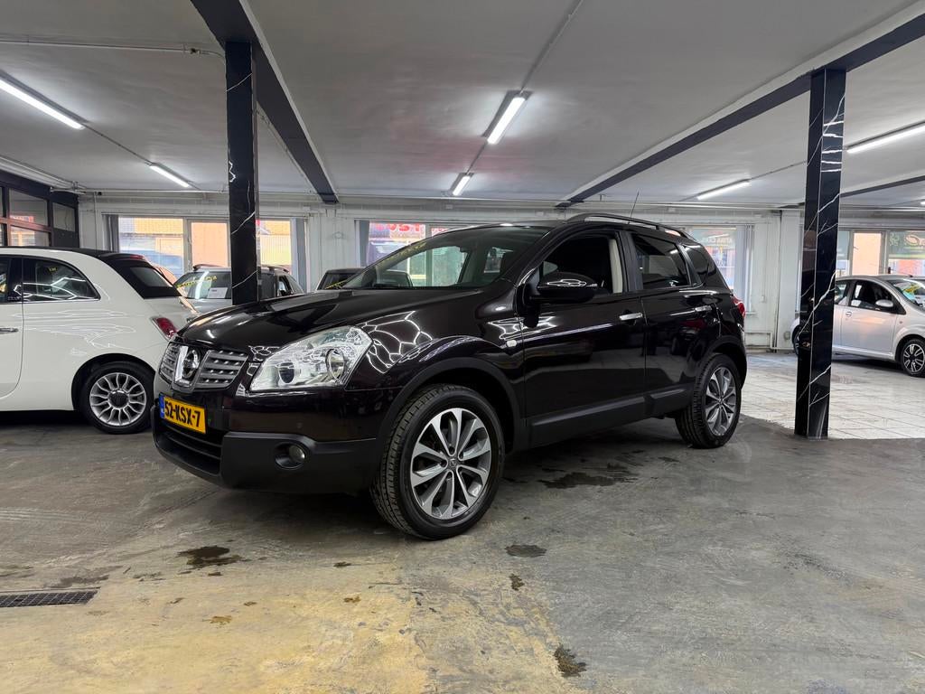 Nissan Qashqai 2.0 Connect Edition Automaat | Pano | Navi |, Auto's, Nissan, Gebruikt, 1353 kg, Origineel Nederlands, Qashqai