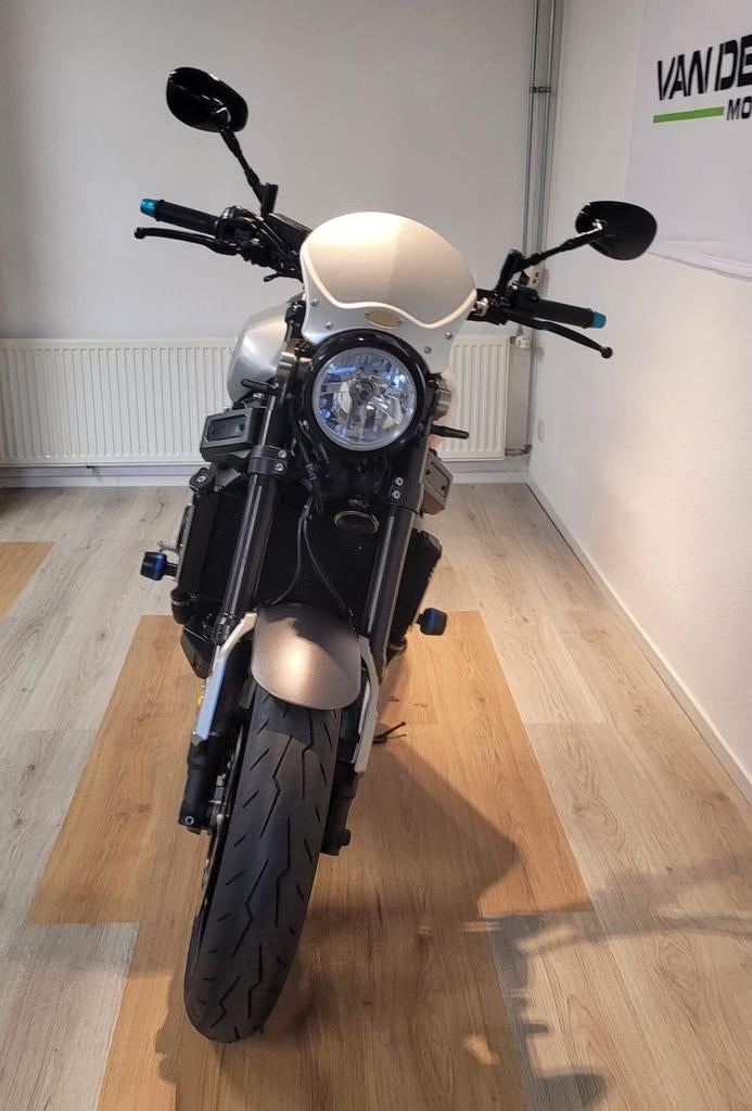 YAMAHA XSR 900 ABS (bj 2016), Motorrijbewijs A, Bedrijf, Sport, Meer dan 35 kW