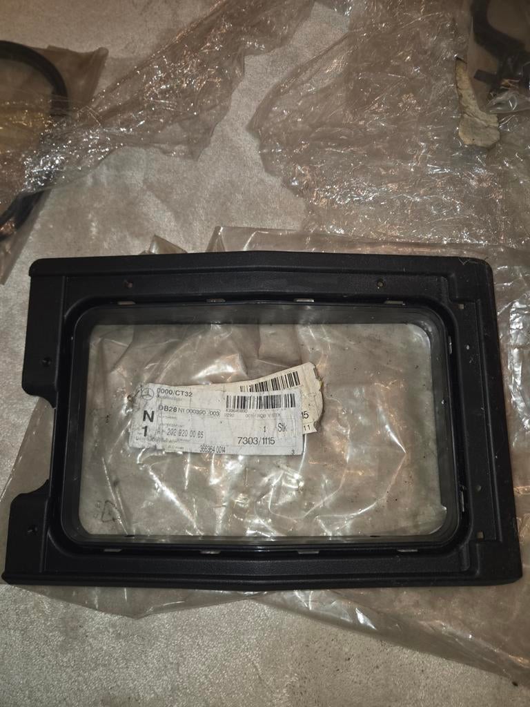 Mercedes w202 new in doos verschillende onderdelen, Auto-onderdelen, Ophalen of Verzenden, Nieuw