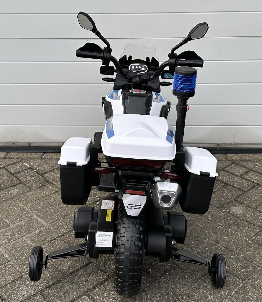 BMW F850 GS Polizei Edition 12v - Rubberband - Sirene NIEUW, Ophalen of Verzenden, Nieuw