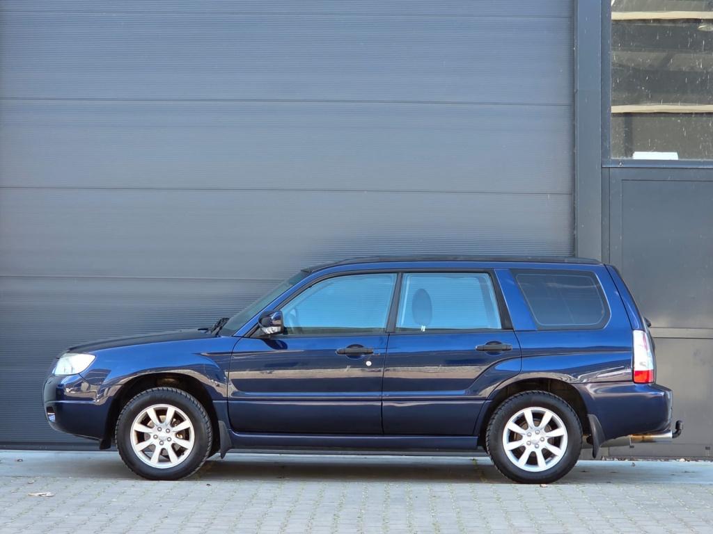Subaru Forester 2.0 X Luxury Pack nap a/z onderhouden! apk'2, Auto's, Subaru, 1994 cc, Gebruikt, 4 cilinders, 715 kg