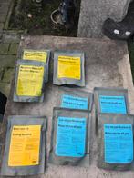 Kl diverse wet maaltijden Halal., Verzamelen, Ophalen of Verzenden, Landmacht, Nederland, Overige typen