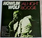 HOWLIN' WOLF - 'All Night Boogie' (NL-persing, 1984), Ophalen of Verzenden, Blues