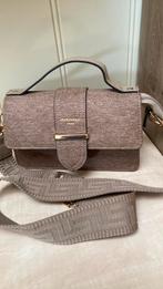 Nieuwe tas met mooie schouderband., Sieraden, Tassen en Uiterlijk, Ophalen, Zo goed als nieuw, Zwart, Handtas