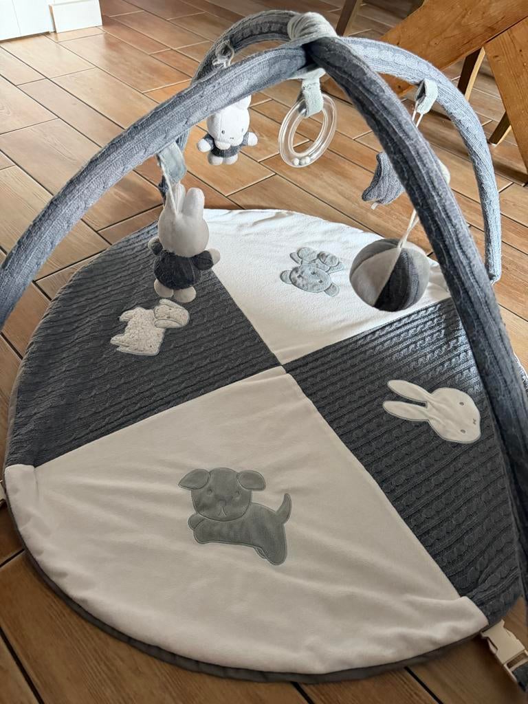 Nijntje babygym met speelkleed, Ophalen, Gebruikt, Babygym