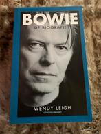 Wendy Leigh - Bowie, Boeken, Gelezen, Wendy Leigh, Kunst en Cultuur, Ophalen of Verzenden