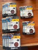 Piranha schuur- en lamellenschijven haakse slijper 115mm, Doe-het-zelf en Verbouw, Gereedschap | Slijpmachines, Ophalen of Verzenden