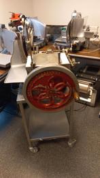 Gezocht: Oude Berkel snijmachines met handwiel, Ophalen