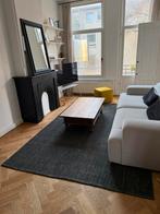 LANDBANA Rug, flatwoven, dark green, 200x300 cm, Ophalen, 200 cm of meer, Zo goed als nieuw, 200 cm of meer