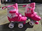 Verstelbare rolschaatsen maat 27-30, Kinderen en Baby's, Speelgoed | Buiten | Rolschaatsen, Ophalen of Verzenden, Verstelbaar