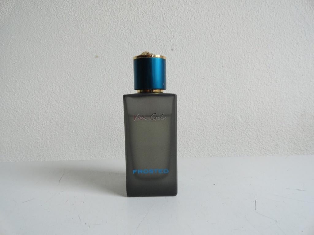 Van Gils Frosted, edt heren 50 ml, discontinued, Sieraden, Tassen en Uiterlijk, Uiterlijk | Parfum, Gebruikt, Ophalen of Verzenden
