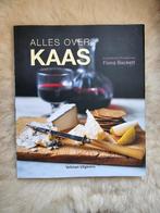 Fiona Beckett - Alles over kaas, Boeken, Ophalen of Verzenden, Nieuw