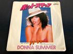 Donna Summer “Hot Stuff” 7” single uit Japan, Cd's en Dvd's, Vinyl Singles, Verzenden, 7 inch, Single, Zo goed als nieuw
