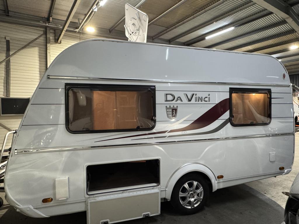 Tabbert Da Vinci 380 TD FINEST EDI- VOL OPTIE'S- 2019, Overige typen, Tabbert, Bedrijf, Ringverwarming