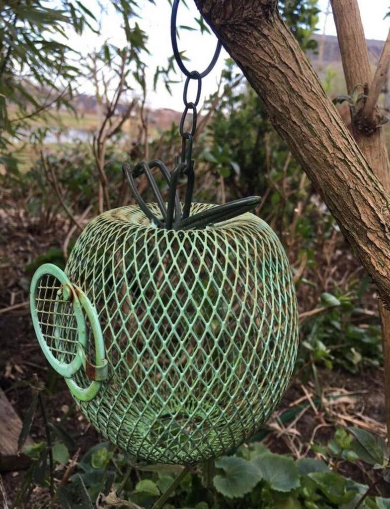 Diverse Tuinaccessoires Vogels Dieren Schalen Oud Kwaliteit, Ophalen of Verzenden, Zo goed als nieuw