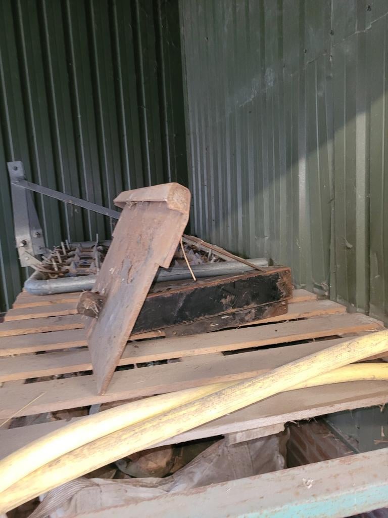 Jip  hijsarm sherpa  jib, Minder dan 3 m³, Verzenden