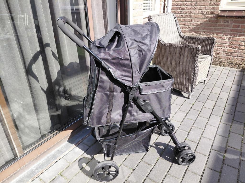 Hondenbuggy  Nieuwstaat., Ophalen, Zo goed als nieuw