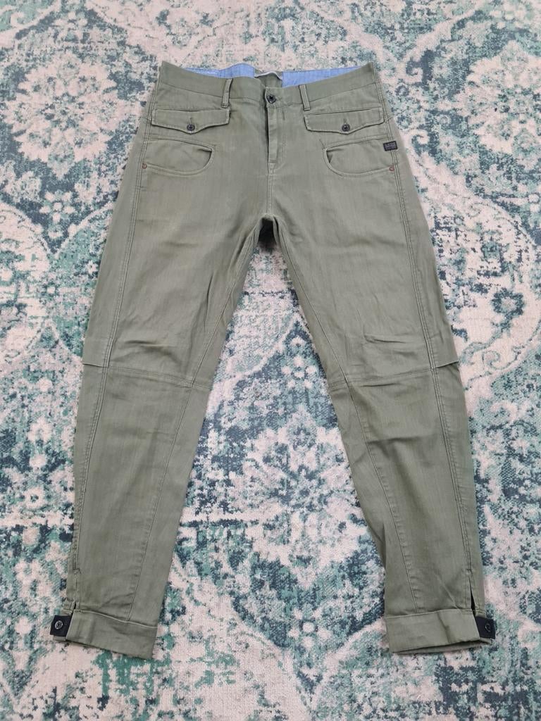 G-star raw army radar W28 L30 Dames Tulsi2830, Overige kleuren, Ophalen of Verzenden, W28 - W29 (confectie 36), G-STAR RAW