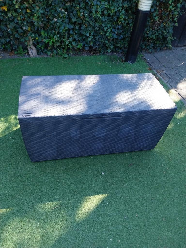 Keter kussenbox 120/50/54, Ophalen, Gebruikt, Kunststof, Overige typen