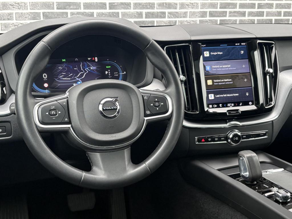Volvo XC60 2.0 T6 Plug-in hybrid AWD Inscription Expression, Auto's, Volvo, 12 maanden, Adaptive Cruise Control, Gebruikt, Euro 6