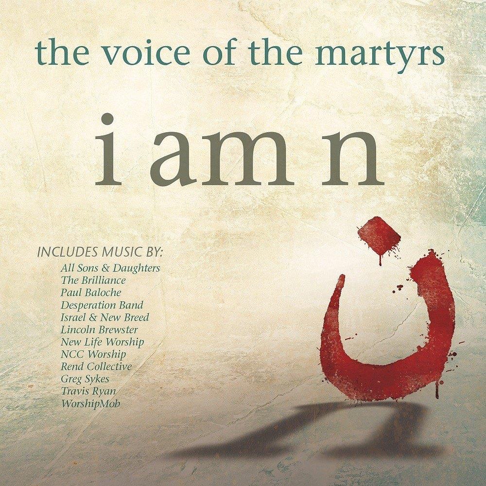 SALE-> CD VARIOUS-I Am N-The Voice of the Martyrs >FOLIE, Cd's en Dvd's, Verzenden, Nieuw in verpakking, Gospel