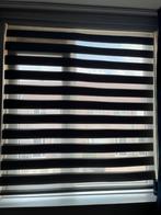 Dag en nacht rol gordijn antraciet 140/180, Ophalen of Verzenden, Zo goed als nieuw, 100 tot 150 cm, 150 tot 200 cm