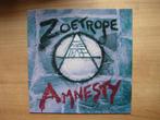 Zoetrope ‎– Amnesty, Cd's en Dvd's, Vinyl | Hardrock en Metal, Ophalen of Verzenden, Gebruikt