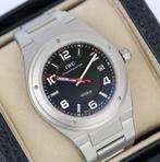 IWC Ingenieur Titanium AMG 42.5 (Zeer goed/ 2010), Overige merken, Overige materialen, Polshorloge, Overige materialen