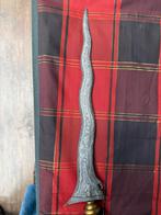 Kris keris bugis top passing., Antiek en Kunst, Kunst | Niet-Westerse kunst, Ophalen of Verzenden