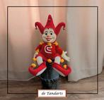 PARDOES met bellen, 50 cm, Ophalen of Verzenden, Zo goed als nieuw, Beeldje of Poppetje