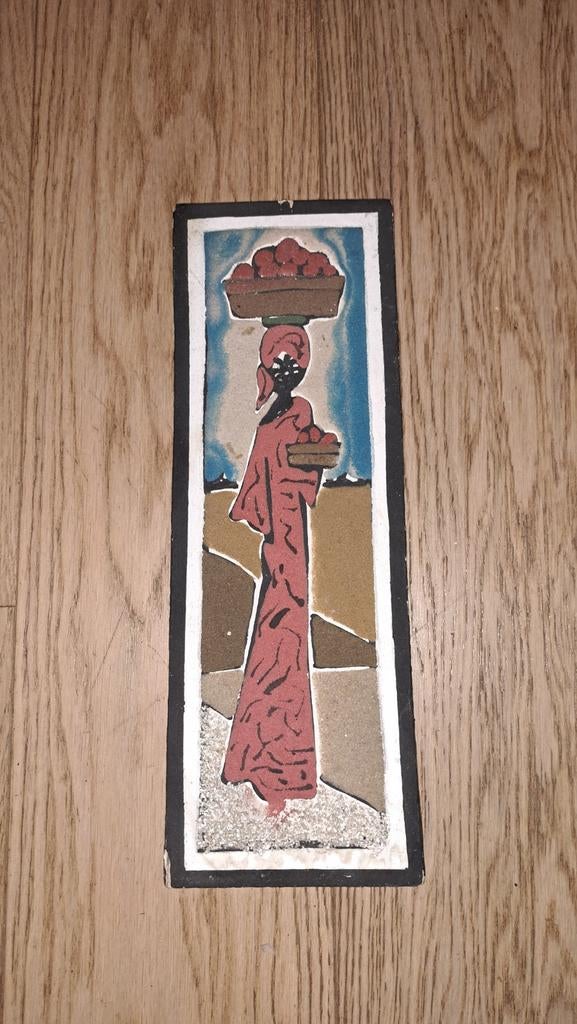 Zangkunst uit Senegal, Antiek en Kunst, Ophalen of Verzenden