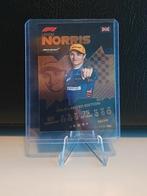 Lando Norris Gold Limited Edition Topps Turbo Attax 2021, Ophalen of Verzenden, Zo goed als nieuw, Losse kaart, Foil