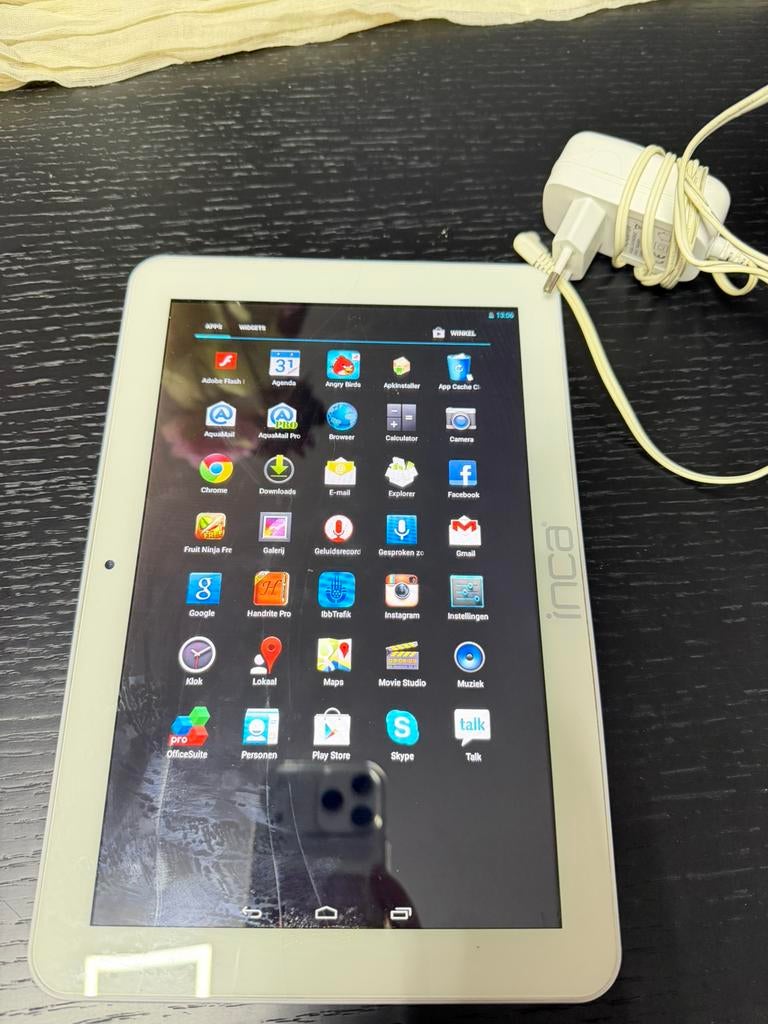 Tablet, Ophalen, Zo goed als nieuw, 10 inch, 16 GB