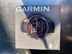 Garmin Fenix 8 multisport smartwatch- retourartikel, Zwart, Ophalen of Verzenden, Zo goed als nieuw, Waterdicht