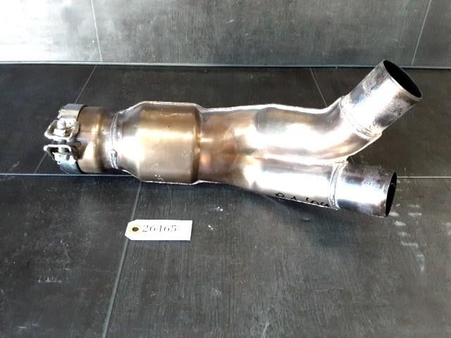 R1 2004 - 2006 Yamaha Demper Demper tussenstuk D1-59476