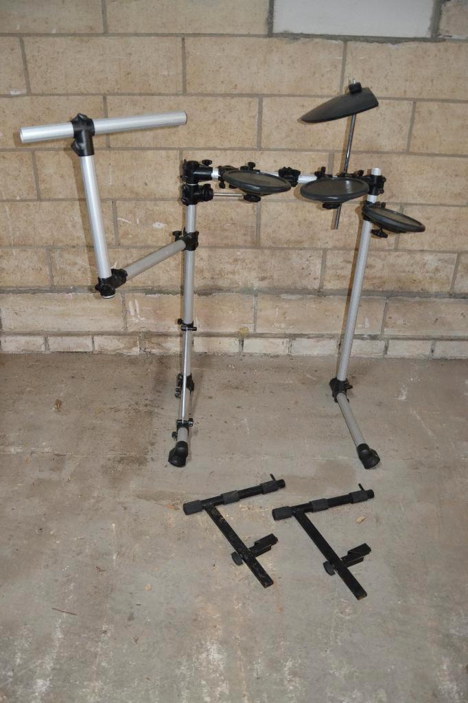 Yamaha Elektrisch Drumstel Onderdelen - Pads & Rack, Muziek en Instrumenten, Drumstellen en Slagwerk, Gebruikt, Yamaha, Elektronisch