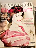 Gramophone tijdschrift - may 2018 - mei 2018, Ophalen of Verzenden, Zo goed als nieuw, Muziek, Film of Tv