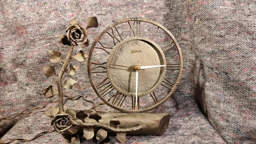 Klok hilbink, Antiek en Kunst, Ophalen of Verzenden