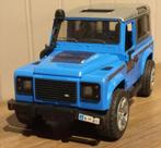 Bruder Politie Landrover 02597, Ophalen of Verzenden, Gebruikt