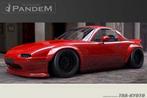 JapPower RB Style bodykit - Mazda Mx5 Mx-5 NA 89-97, Ophalen of Verzenden