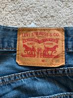 Levi's 527 spijkerbroek W32 L30, Ophalen of Verzenden, Gedragen, Blauw